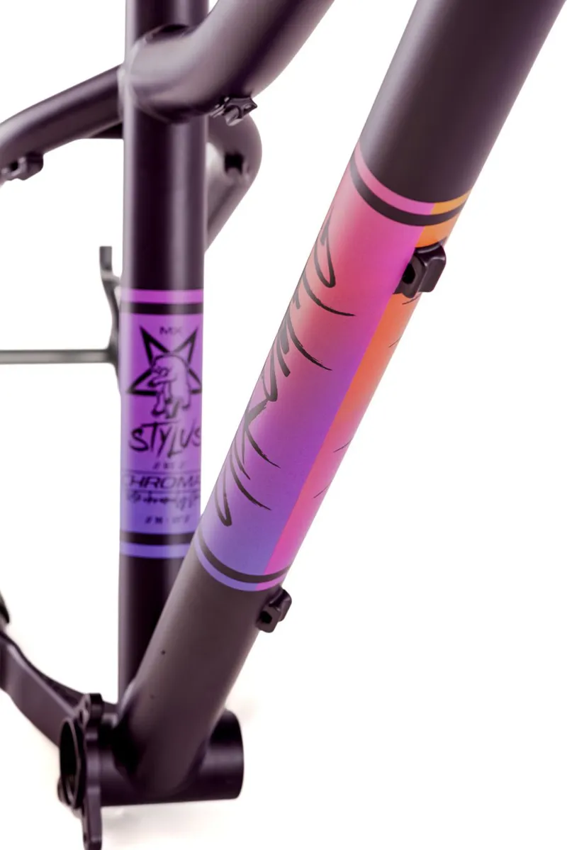 Chromag Stylus MX Frame in Purple Daze-1