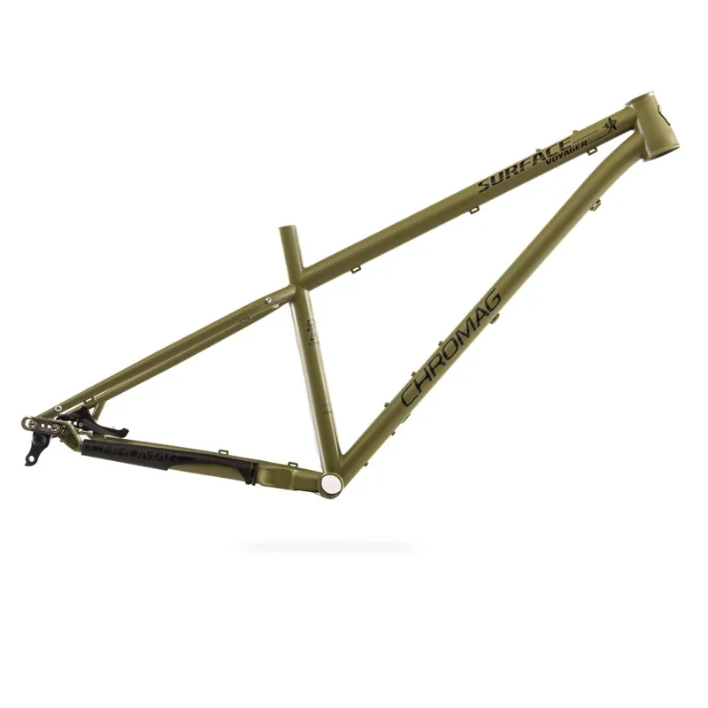 Chromag Surface Voyager Frame in Army Green