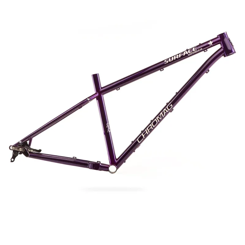 Chromag Surface Voyager Frame in Hok Purple