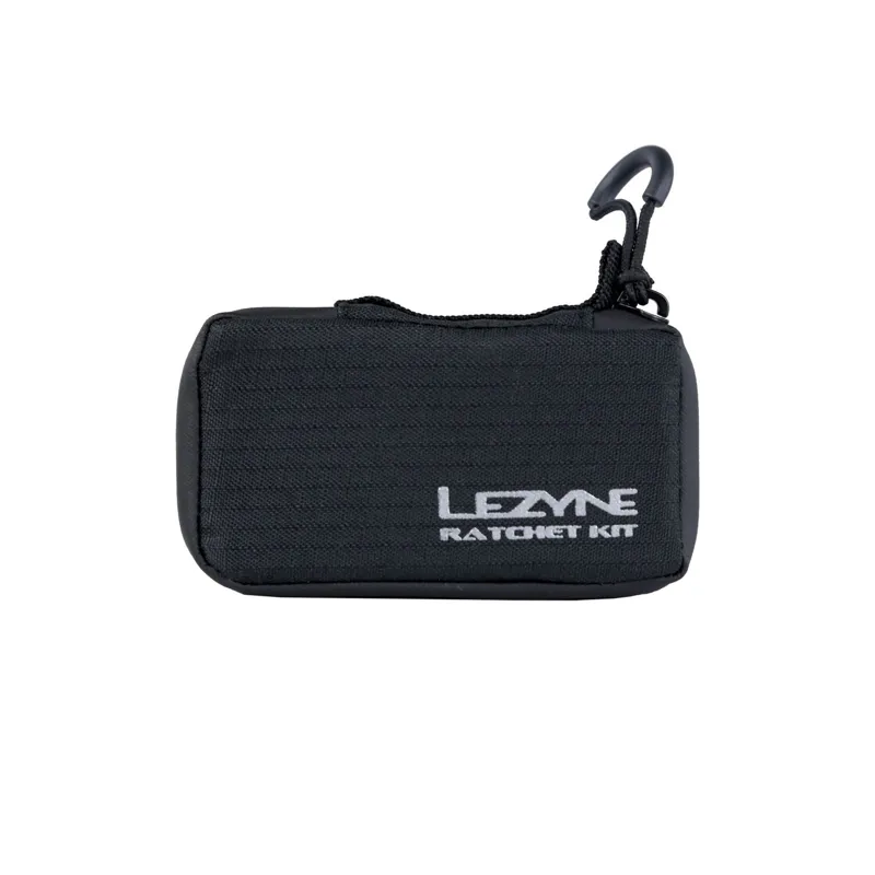 Lezyne Ratchet Drive in Black-2