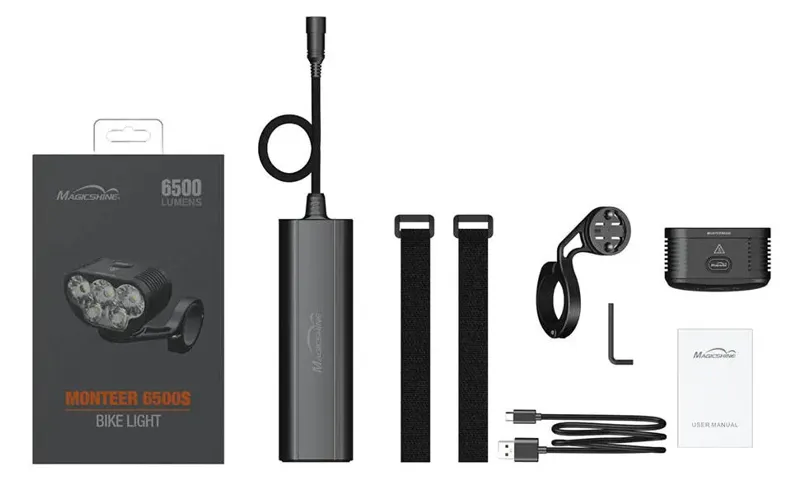 Magicshine Monteer 6500s V2.0 Galaxy  MTB Floodlight-4