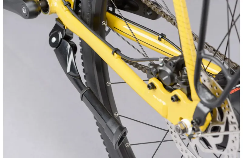 Genesis Brixton Hybrid Commuter Yellow Medium 2023-6