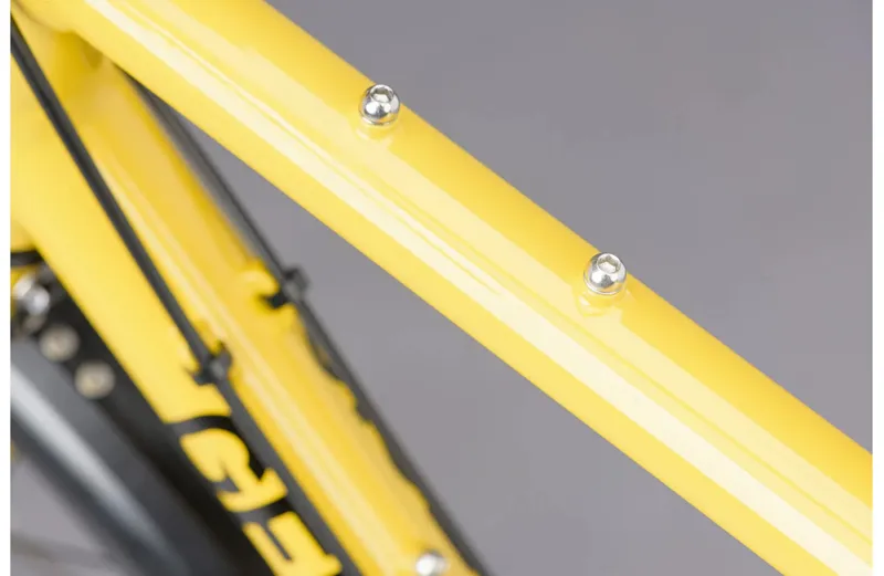 Genesis Brixton Hybrid Commuter Yellow Medium 2023-7