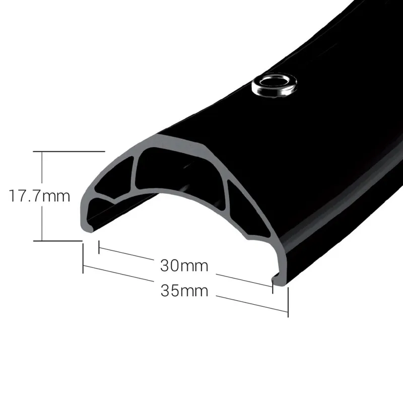 Ridge Line 29 Rear Wheels -1