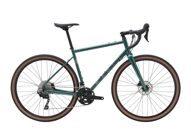 Marin Nicasio 2 Road Bike in Green