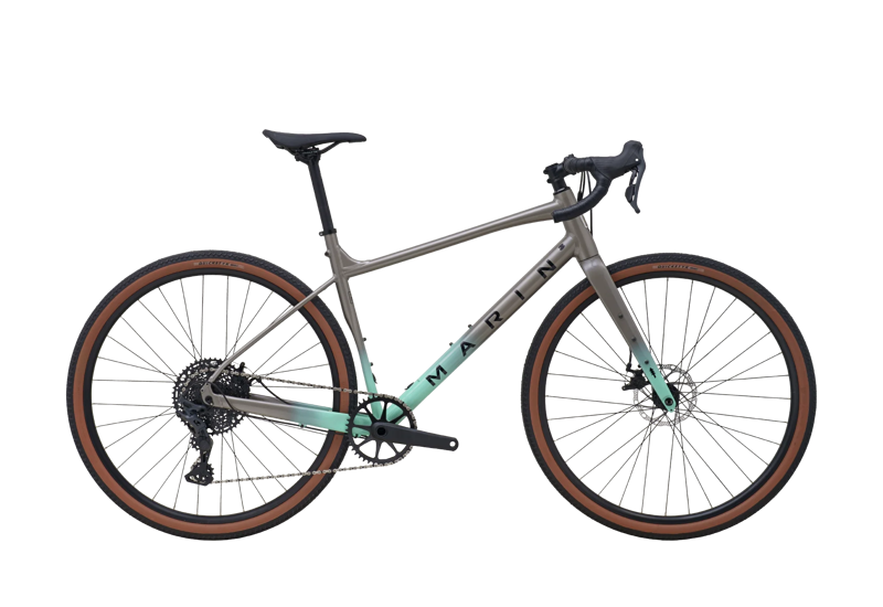 Marin Gestalt X10 in Grey Green