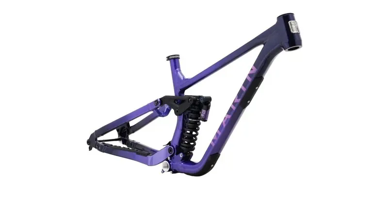 Marin Quake Frame Kit in Purple-2