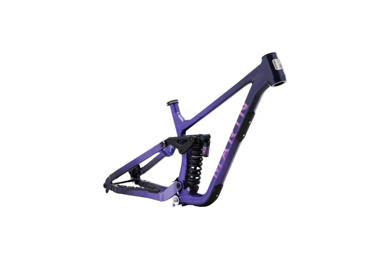 Marin Quake Frame in Purple/Red-1