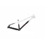Marin San Quentin 3 29 Frame Kit X-Large in White/Black/Red