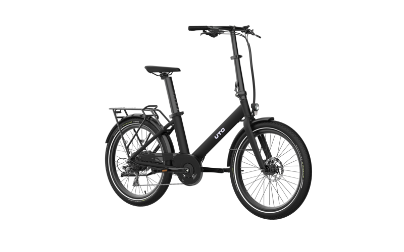 UTO Evening OG24 Electric Bike Noir Onyx-1