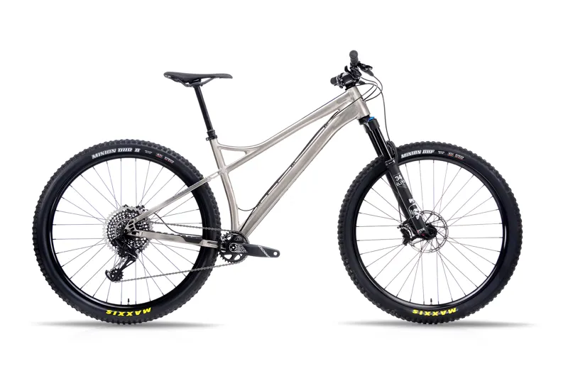 Banshee Paradox V3 Raw Frameset -1