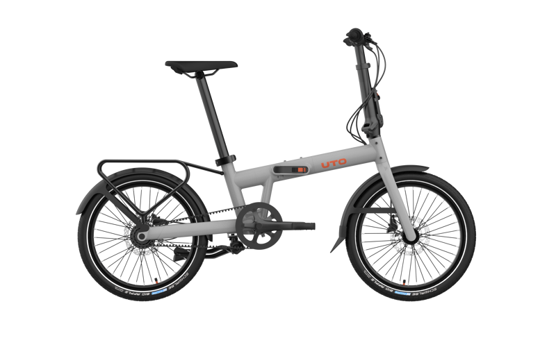 UTO Afternoon Pro20NE Non-Electric Satin Grey