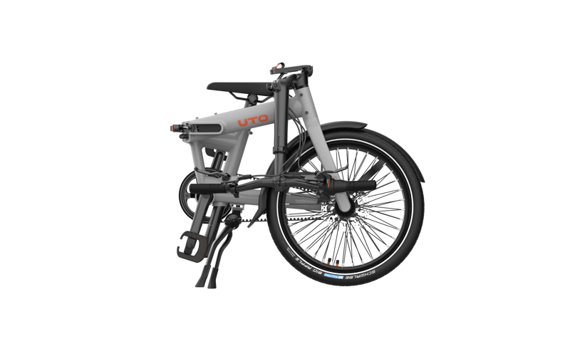 UTO Afternoon Pro20NE Non-Electric Satin Grey-1