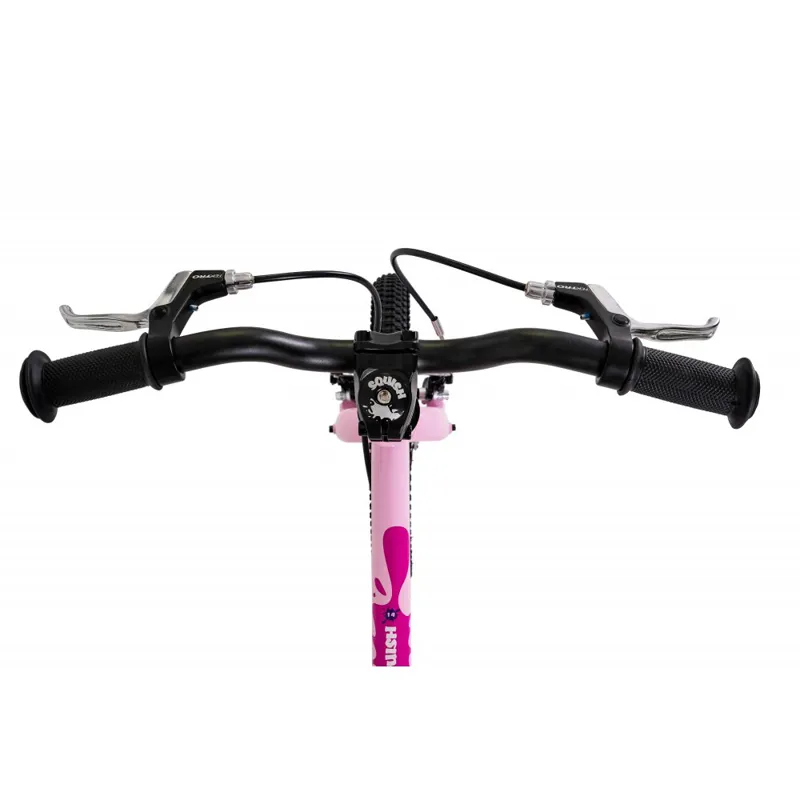 Squish 14 Childrens Bike in Pink-3
