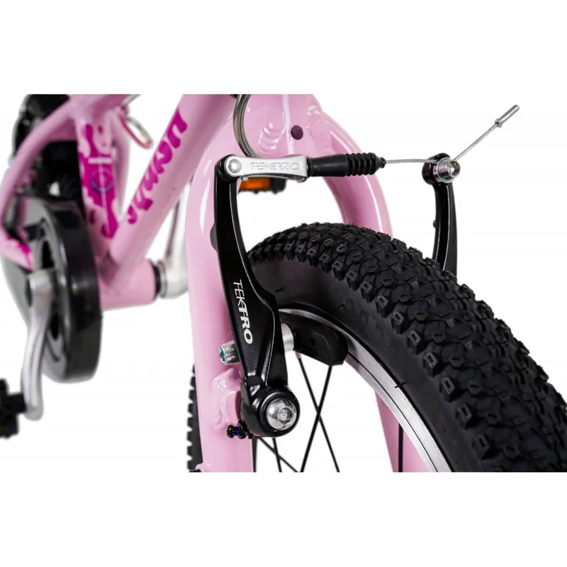 Squish 14 Childrens Bike in Pink-7