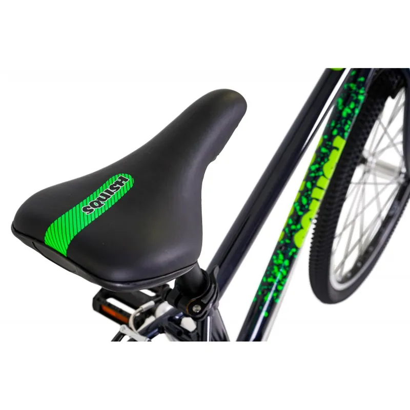 Squish 24 Childrens Bike in Dark Grey-5