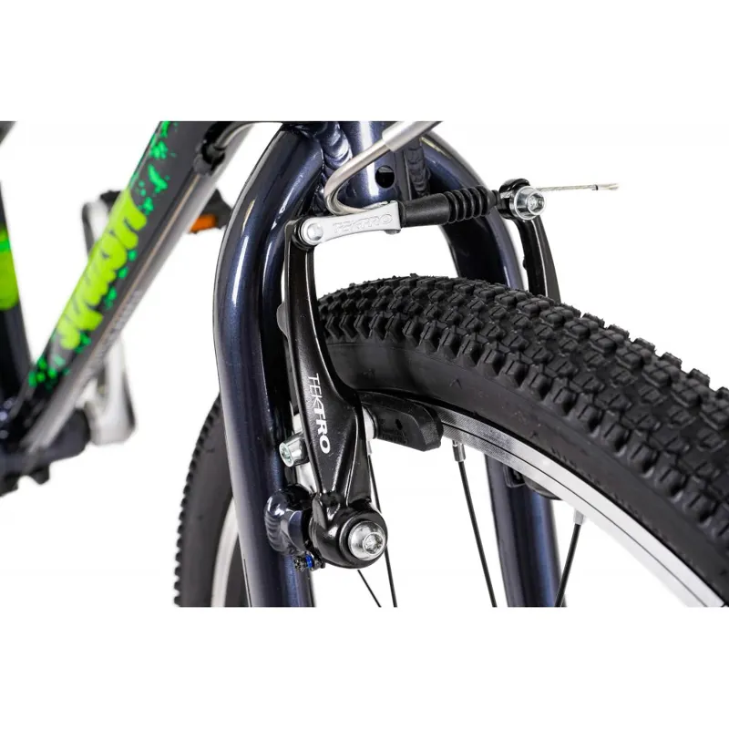 Squish 24 Childrens Bike in Dark Grey-8