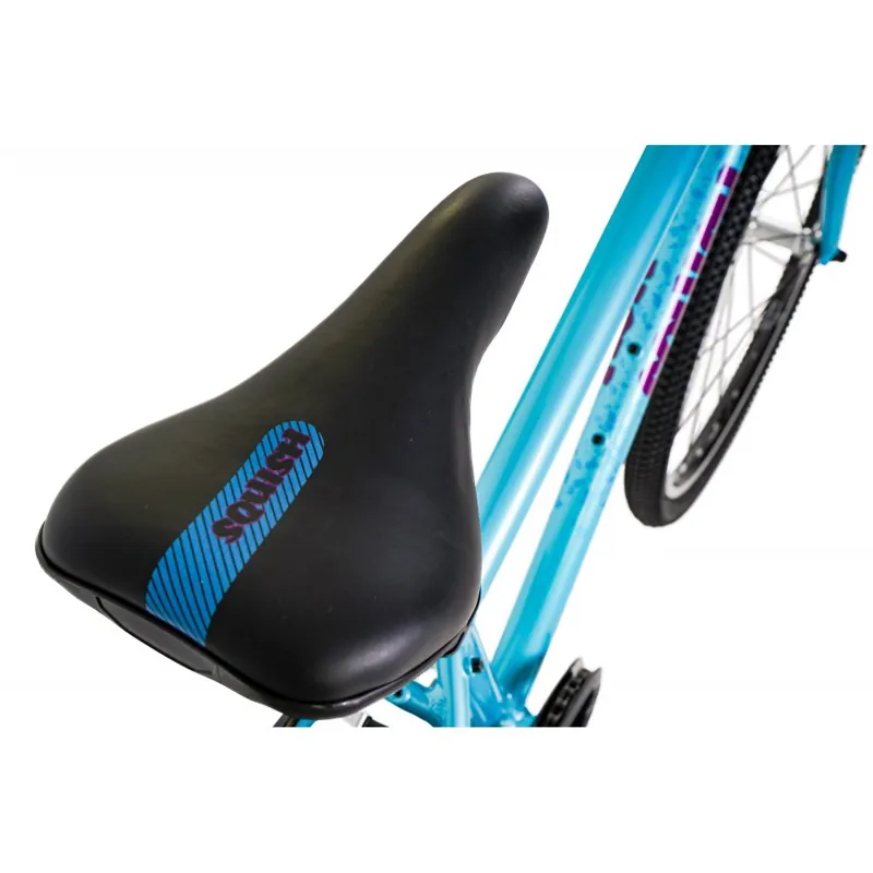 Squish 15/26 Childrens Bike in Aqua-6