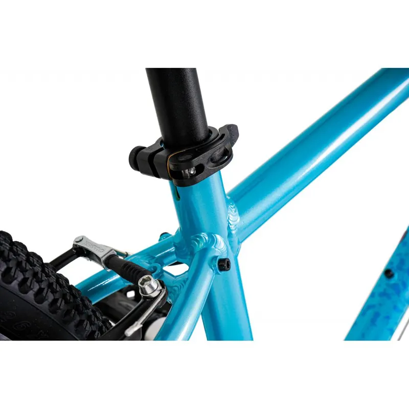 Squish 15/26 Childrens Bike in Aqua-8