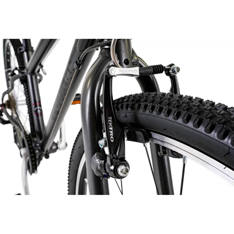 Squish 13/26 Childrens Bike in Dark Grey-3