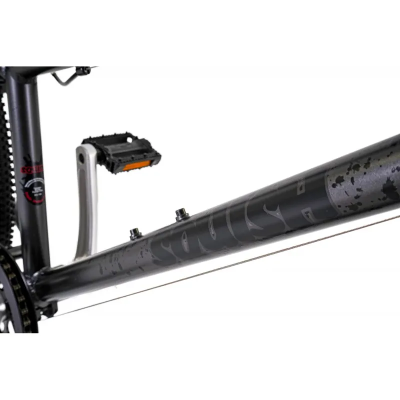 Squish 15/26 Childrens Bike in Dark Grey-5