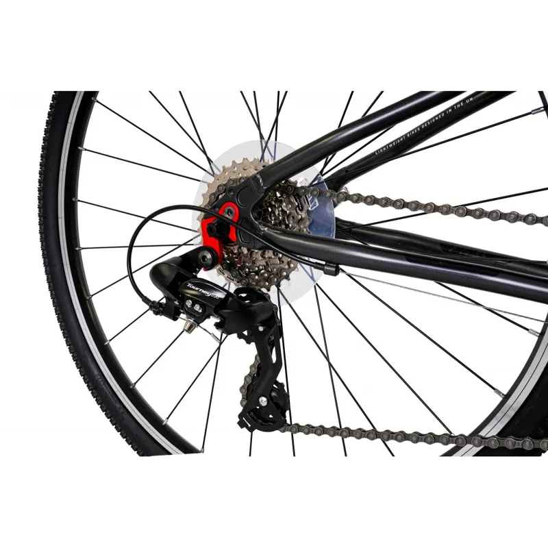 Squish 13/26 Childrens Bike in Dark Grey-8