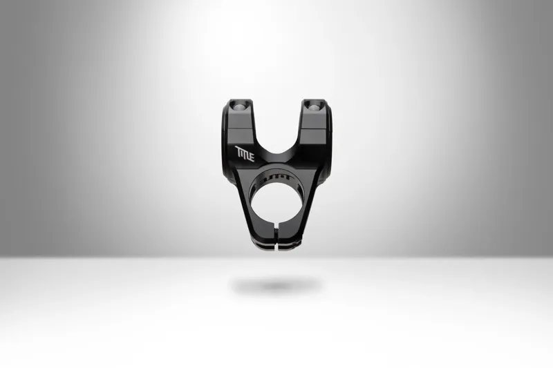 Title ST1 Black 35x35mm Stem