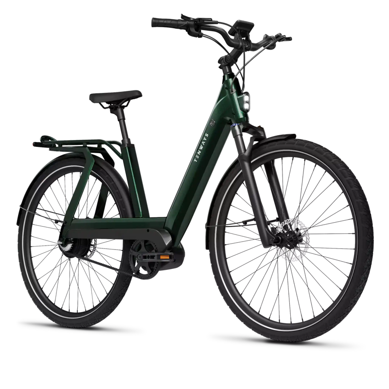 Tenways Ago T Jungle Green-1