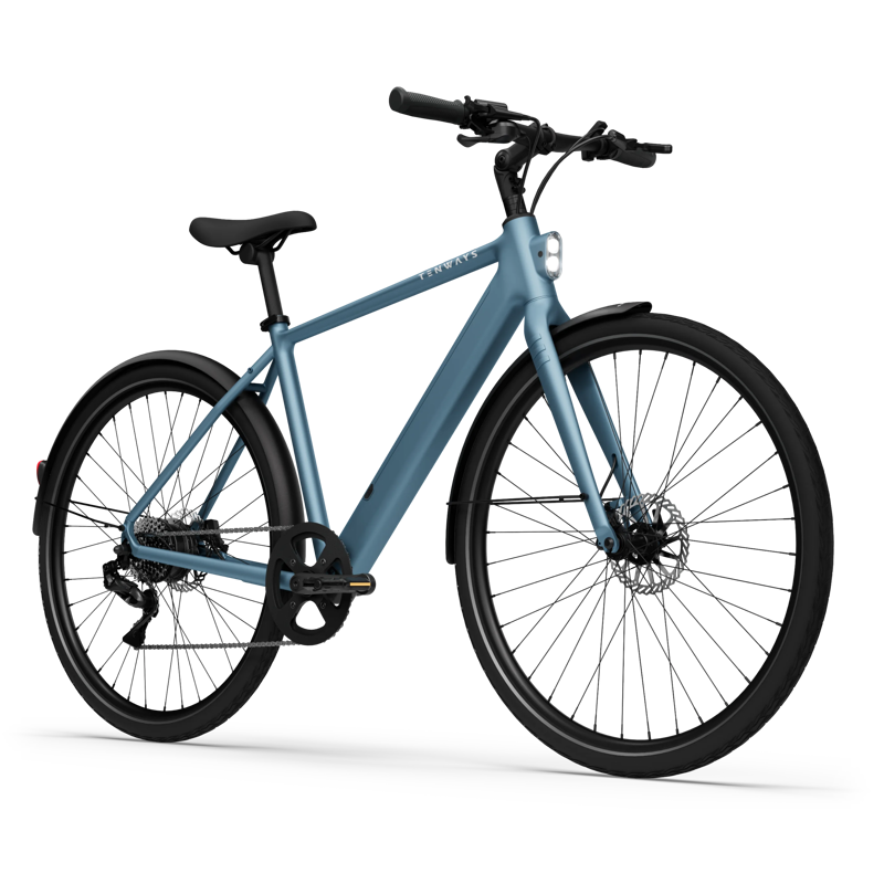 Tenways CGO600 Plus - Chain Drive - Sky Blue-1