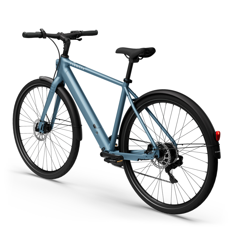 Tenways CGO600 Plus - Chain Drive - Sky Blue-2
