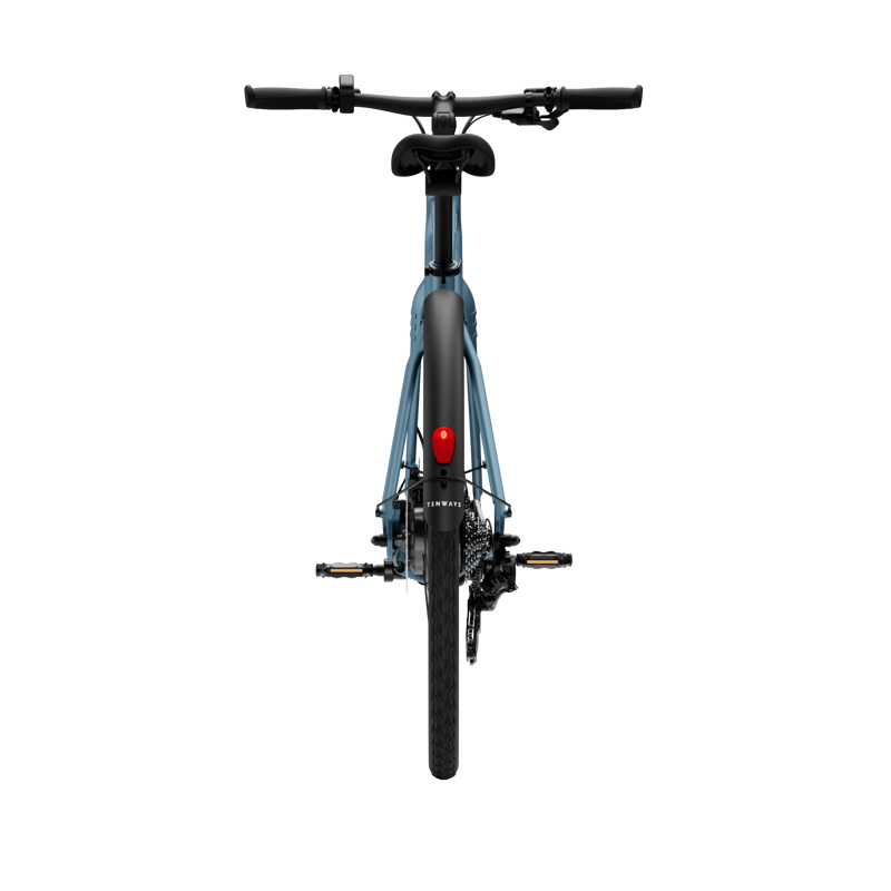 Tenways CGO600 Plus - Chain Drive - Sky Blue-4