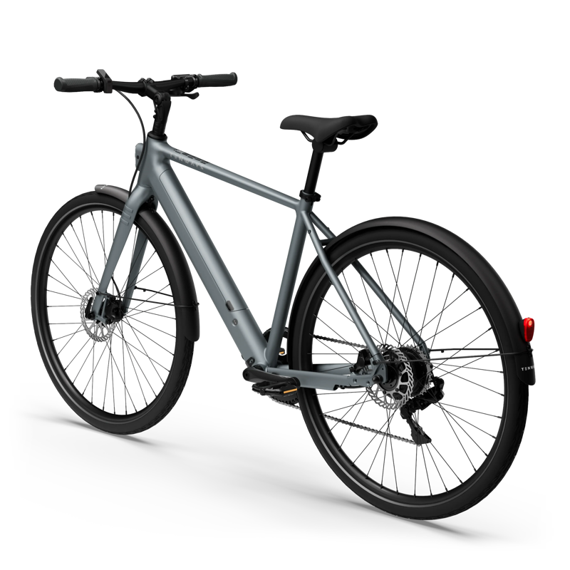 Tenways CGO600 Plus - Chain Drive - Pebble Grey-4