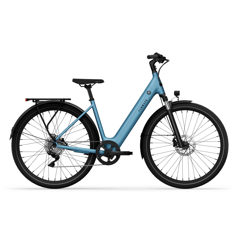 Tenways CGO800 Plus - Chain Drive - Sky Blue