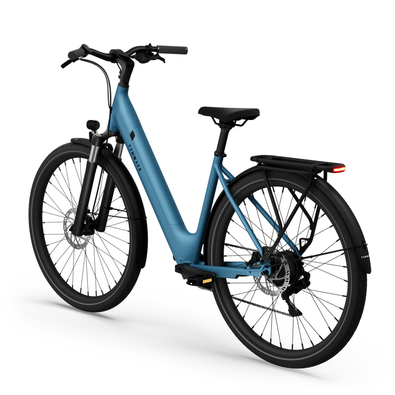 Tenways CGO800 Plus - Chain Drive - Sky Blue-2