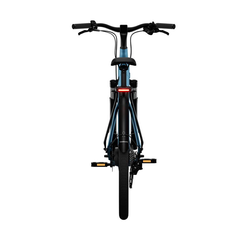 Tenways CGO800 Plus - Chain Drive - Sky Blue-4