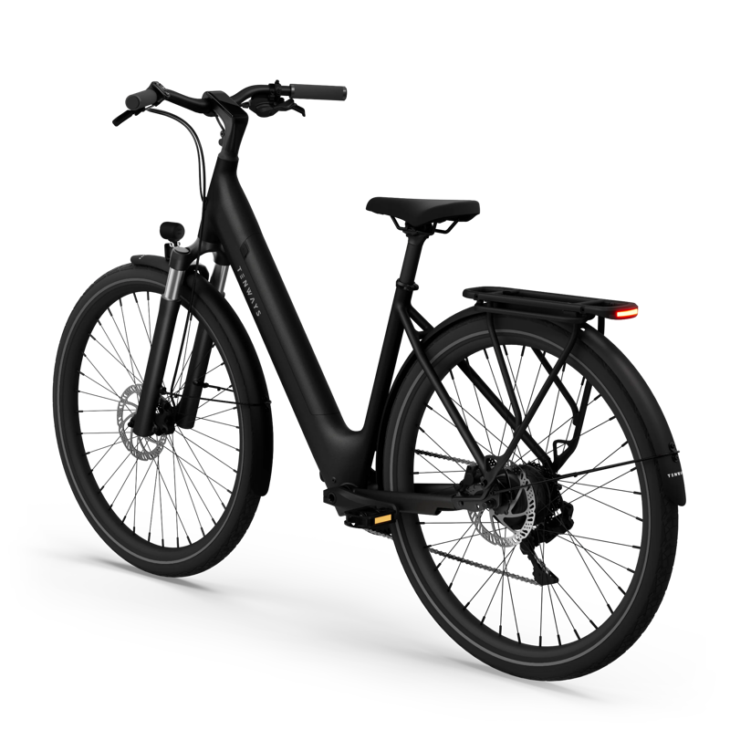 Tenways CGO800 Plus - Chain Drive - Midnight Black-2
