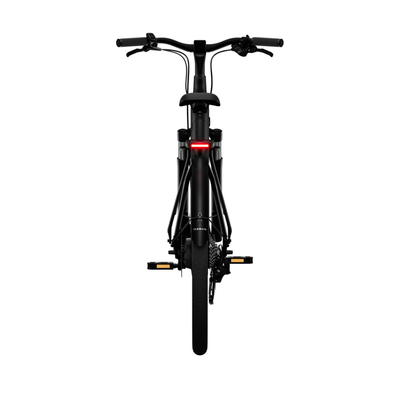 Tenways CGO800 Plus - Chain Drive - Midnight Black-4