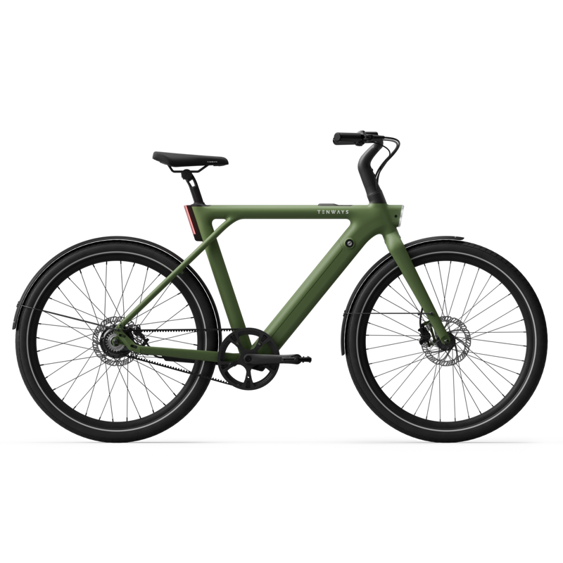 Tenways CGO009 Olive Green