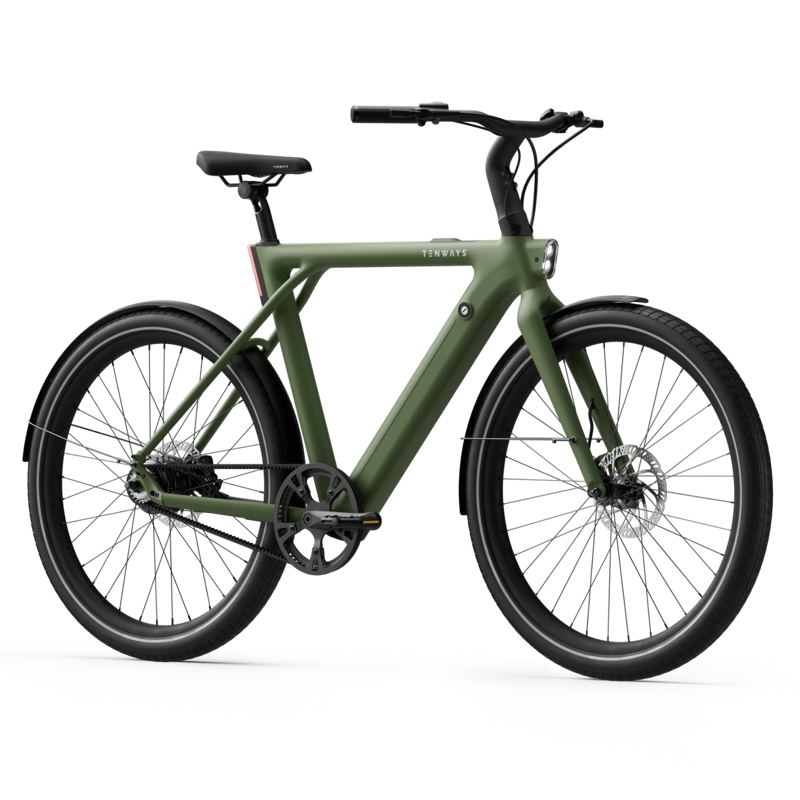 Tenways CGO009 Olive Green-1