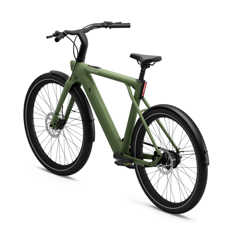 Tenways CGO009 Olive Green-2