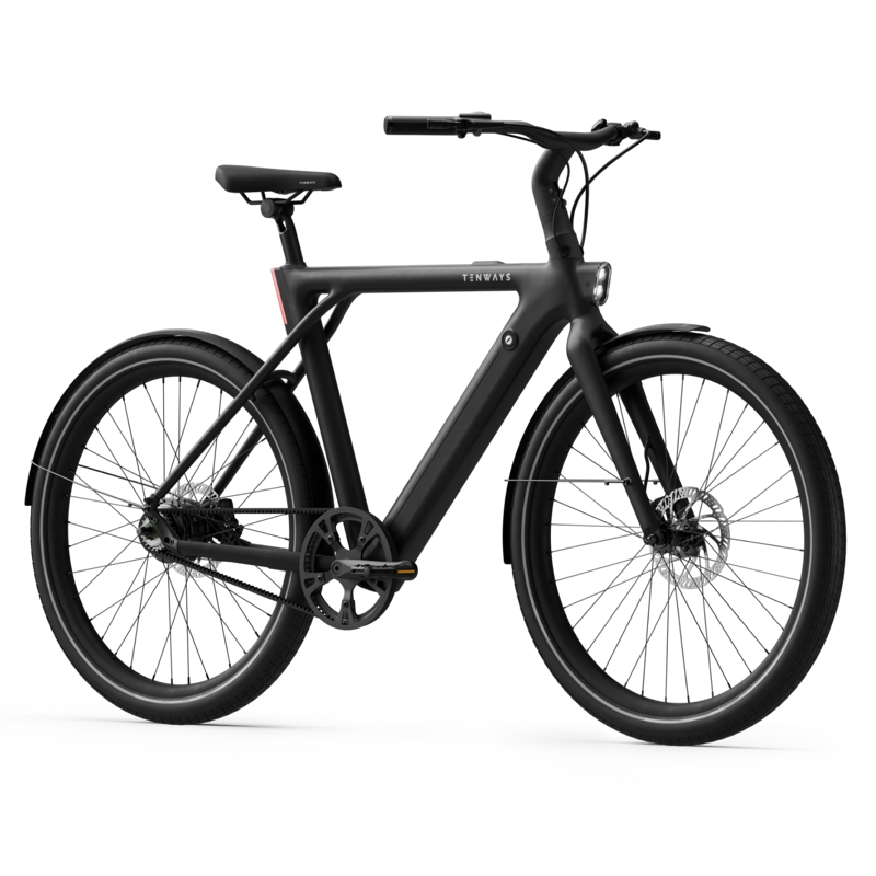 Tenways CGO009 Midnight Black-1