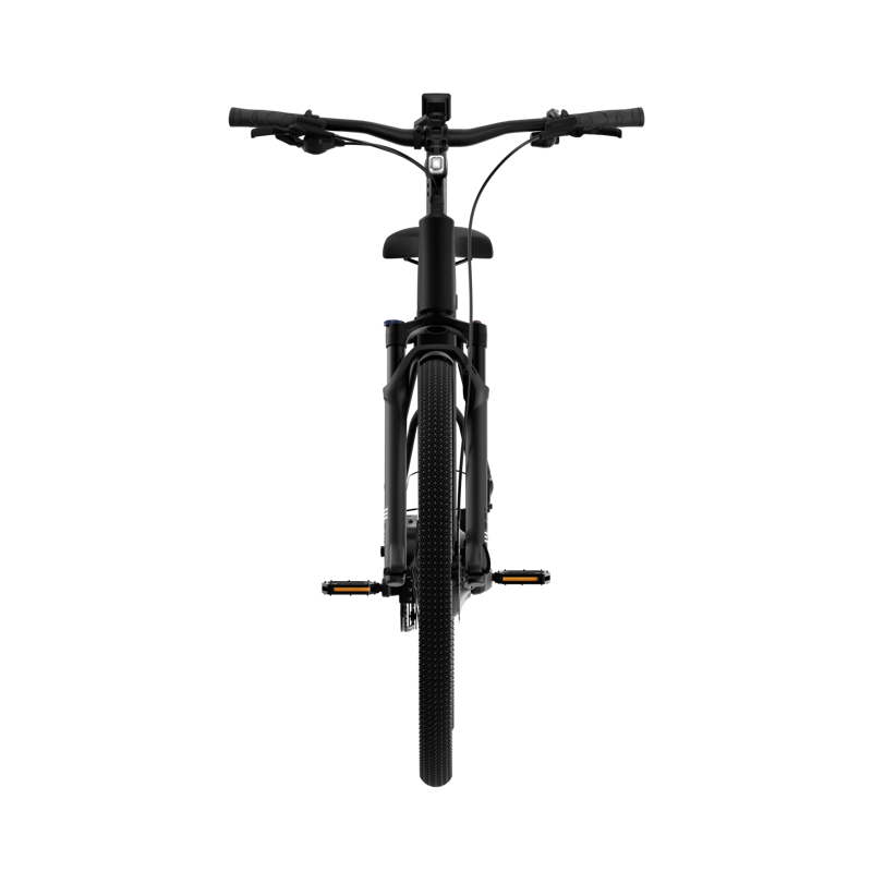 Tenways AGO Air - Chain Drive - Midnight Black-3
