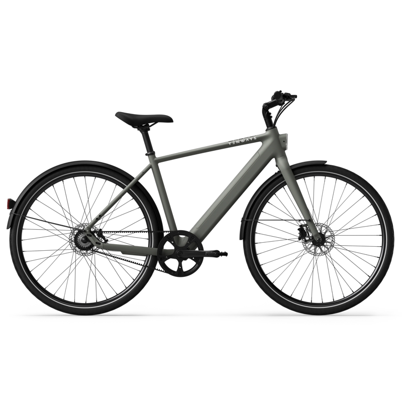 Tenways CGO600 Pro New Edition Belt Drive Medium Willow Mist