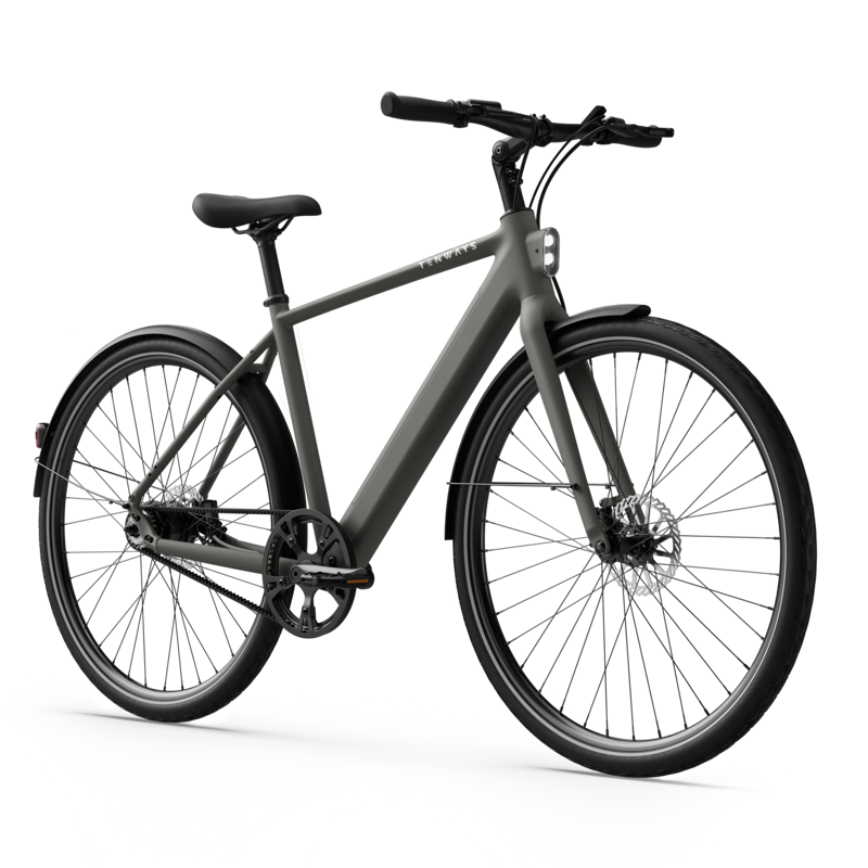 Tenways CGO600 Pro New Edition Belt Drive Large Willow Mist-1