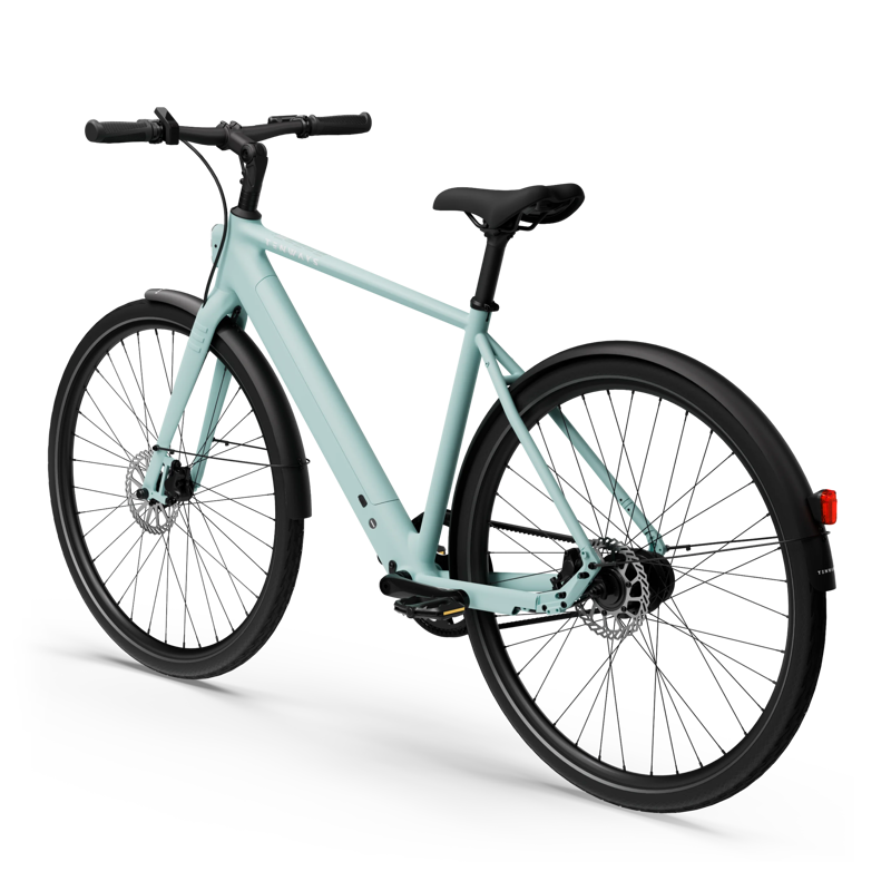 Tenways CGO600 Pro New Edition Belt Drive Medium Mint Green-2