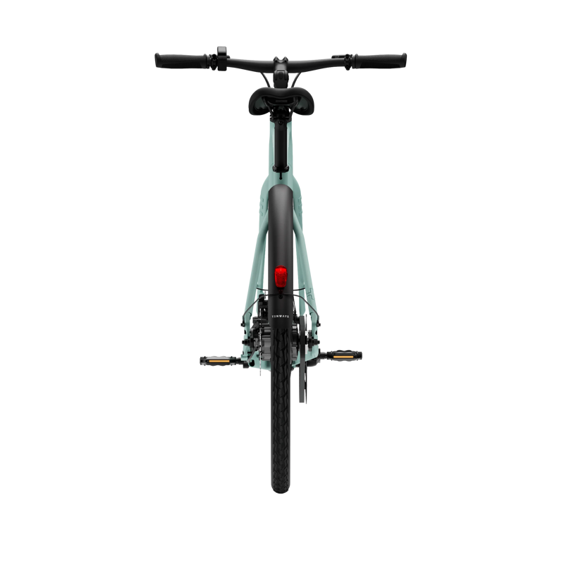 Tenways CGO600 Pro New Edition Belt Drive Medium Mint Green-4