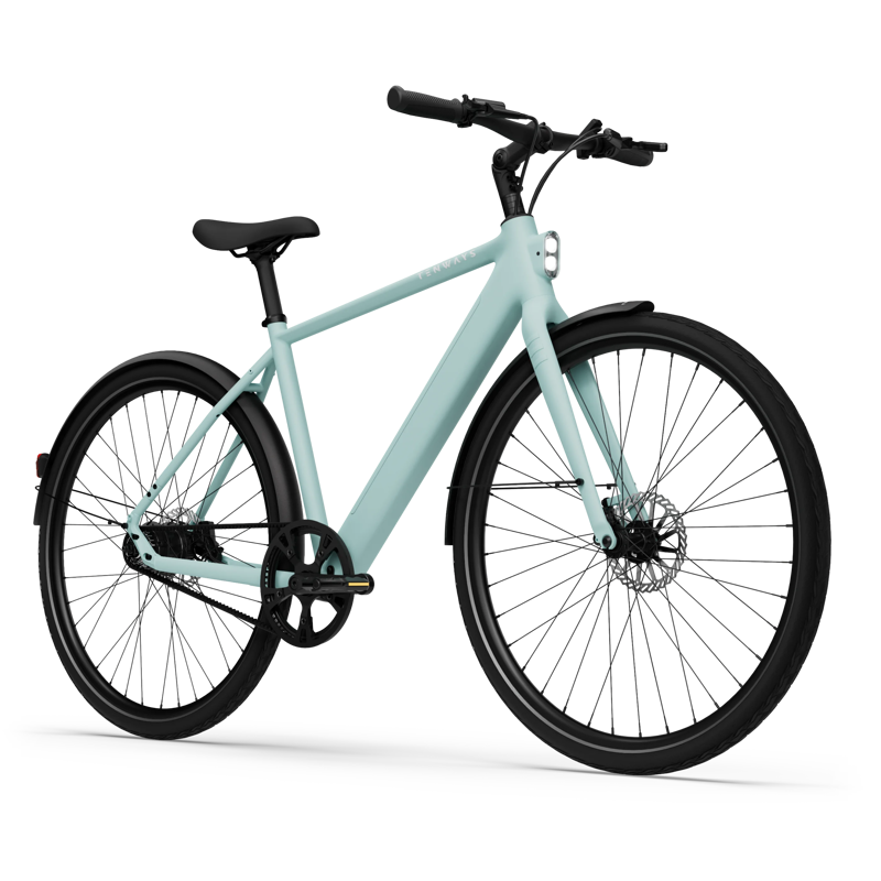 Tenways CGO600 Pro New Edition Belt Drive Large Mint Green-1