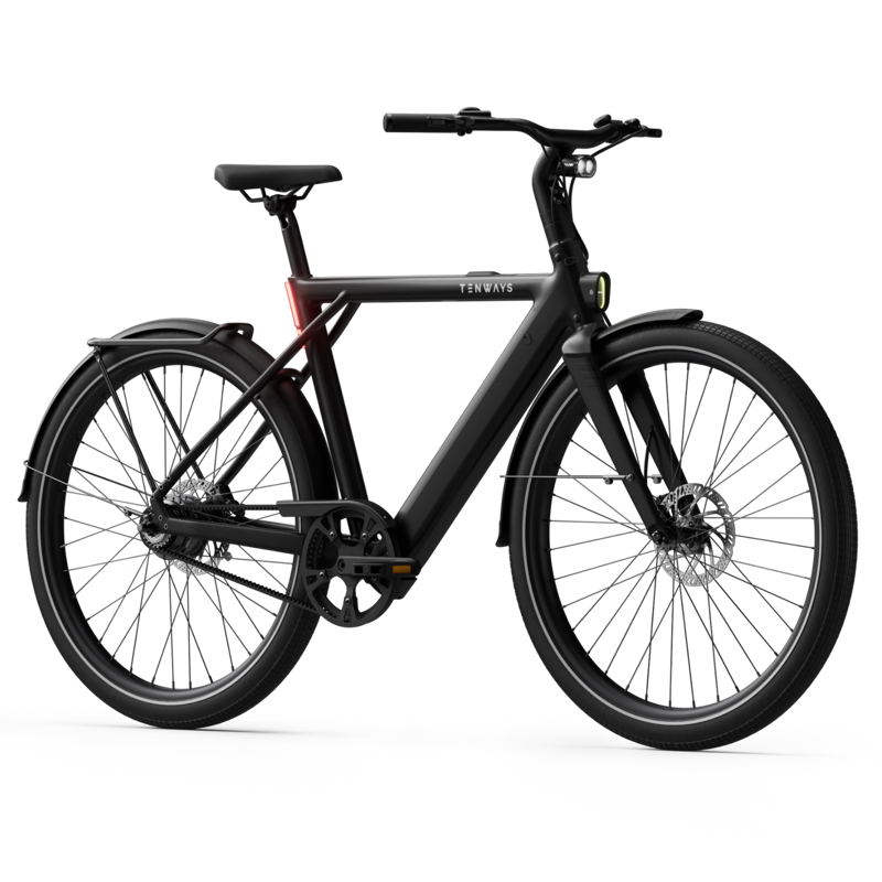 Tenways CGO009 New Edition Midnight Black-2