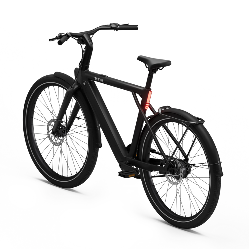 Tenways CGO009 New Edition Midnight Black-3
