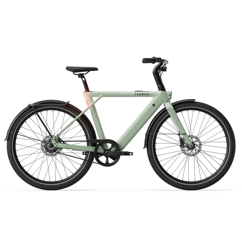 Tenways CGO009 New Edition Sage Green
